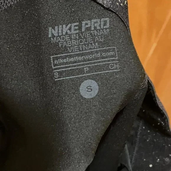 Nike Pro Dri-Fit Shorts - Picture 2 of 2